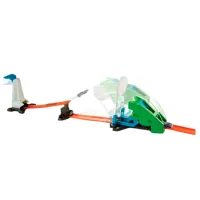 Pistă auto Hot Wheels Hammer Drop Challenge M-FLL00 / / Green Orange photo 6
