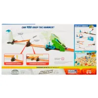 Pistă auto Hot Wheels Hammer Drop Challenge M-FLL00 / / Green Orange photo 8