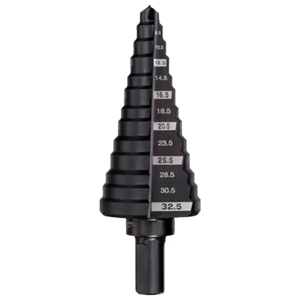 Burghiu Milwaukee 48899332 Oțel photo 1 Burghiu Milwaukee 48899332 Oțel photo 1