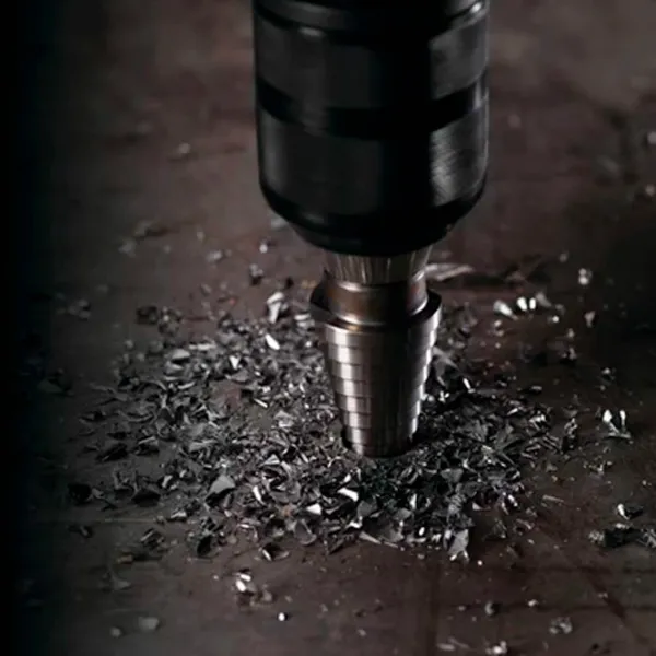 Burghiu Milwaukee 48899332 Oțel photo 4 Burghiu Milwaukee 48899332 Oțel photo 4