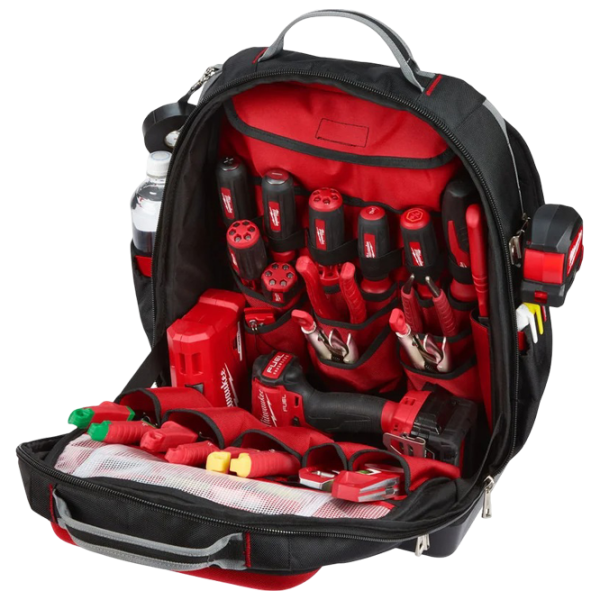 Сумка для инструментов Milwaukee 4932464833 1 лист Полиэстер photo 6