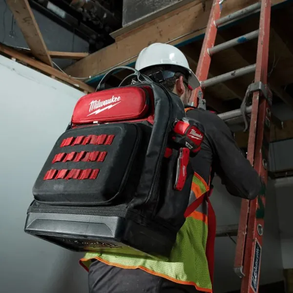 Сумка для инструментов Milwaukee 4932464833 1 лист Полиэстер photo 11