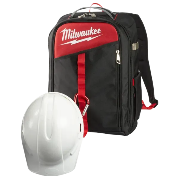 Сумка для инструментов Milwaukee 4932464834 1 лист Нейлон photo 4 Сумка для инструментов Milwaukee 4932464834 1 лист Нейлон photo 4