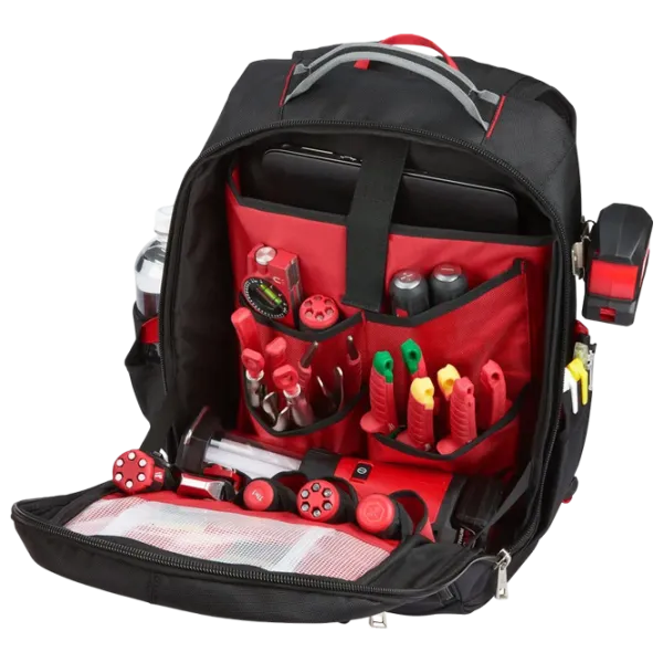 Сумка для инструментов Milwaukee 4932464834 1 лист Нейлон photo 5 Сумка для инструментов Milwaukee 4932464834 1 лист Нейлон photo 5