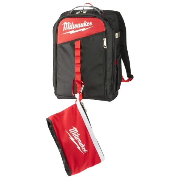 Сумка для инструментов Milwaukee 4932464834 1 лист Нейлон photo 6 Сумка для инструментов Milwaukee 4932464834 1 лист Нейлон photo 6