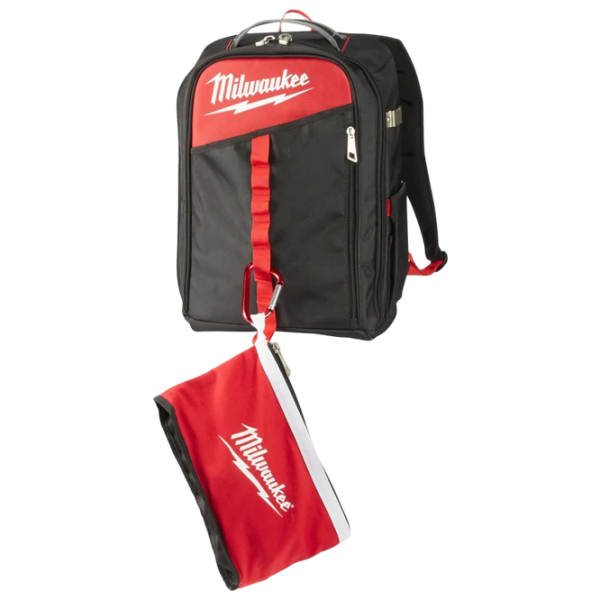 Сумка для инструментов Milwaukee 4932464834 1 лист Нейлон photo 6 Сумка для инструментов Milwaukee 4932464834 1 лист Нейлон photo 6