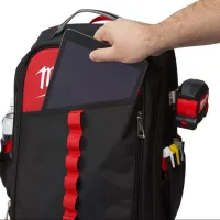 Сумка для инструментов Milwaukee 4932464834 1 лист Нейлон photo 8