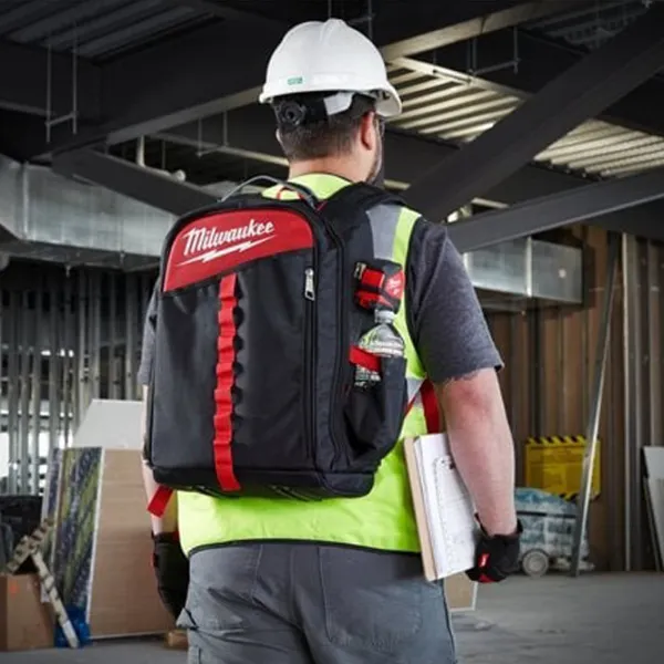 Сумка для инструментов Milwaukee 4932464834 1 лист Нейлон photo 9 Сумка для инструментов Milwaukee 4932464834 1 лист Нейлон photo 9