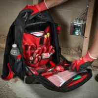 Сумка для инструментов Milwaukee 4932464834 1 лист Нейлон photo 10