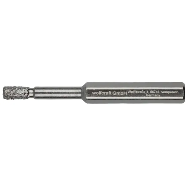 Сверло Wolfcraft 5991000 Cталь photo 3
