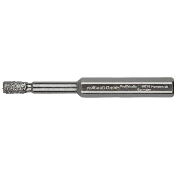 Сверло Wolfcraft 5991000 Cталь photo 3