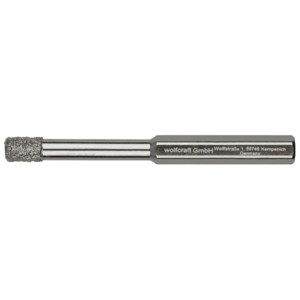 Сверло Wolfcraft 5992000 Cталь photo 2