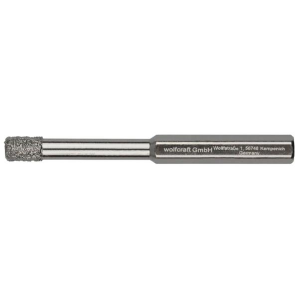Сверло Wolfcraft 5992000 Cталь photo 2