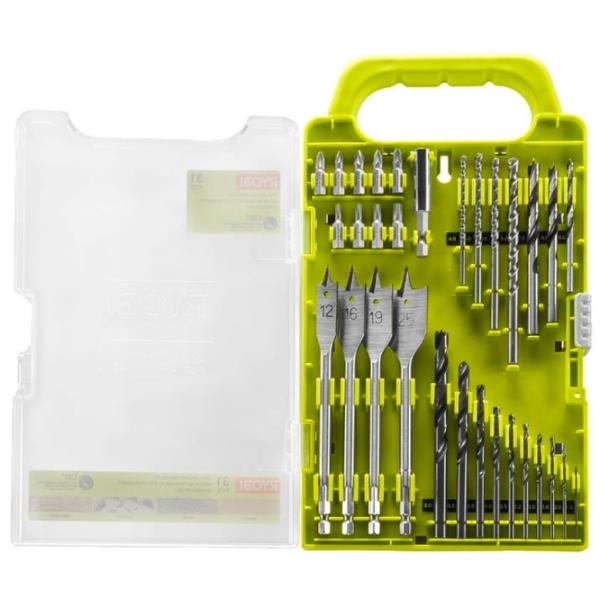 Набор сверл Ryobi RAKDD31 Cталь photo 2
