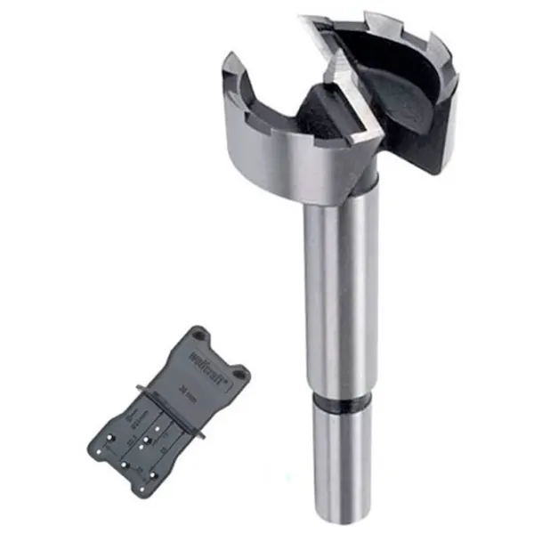 Сверло Wolfcraft 8728000 Cталь photo 1