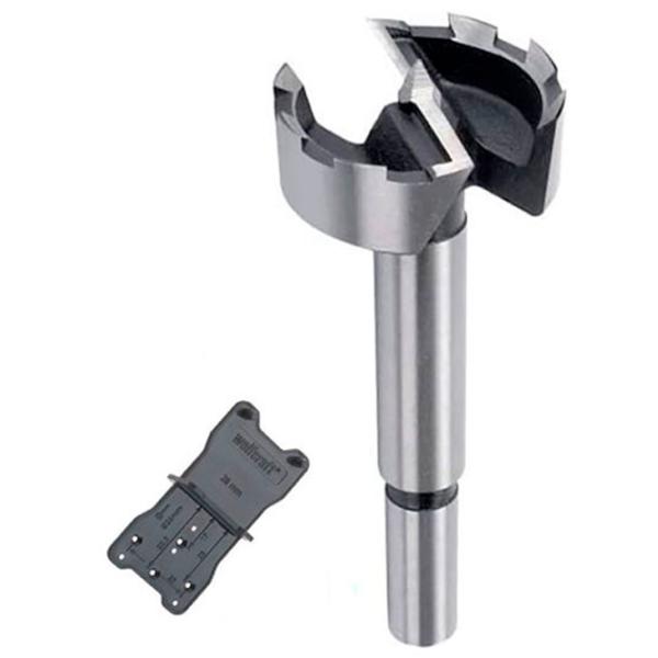 Сверло Wolfcraft 8728000 Cталь photo 1