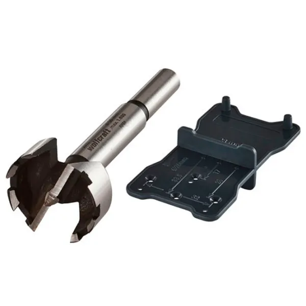 Сверло Wolfcraft 8728000 Cталь photo 2