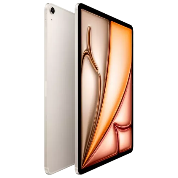 Планшет Apple iPad Air 2025 13" 8 ГБ/128 ГБ 5G MCJ34QA/A Starlight photo 2