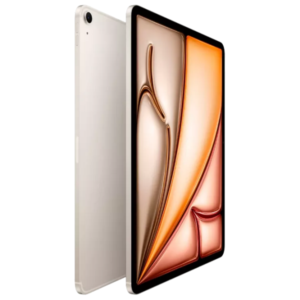 Планшет Apple iPad Air 2025 13" 8 ГБ/128 ГБ 5G MCJ34QA/A Starlight photo 2