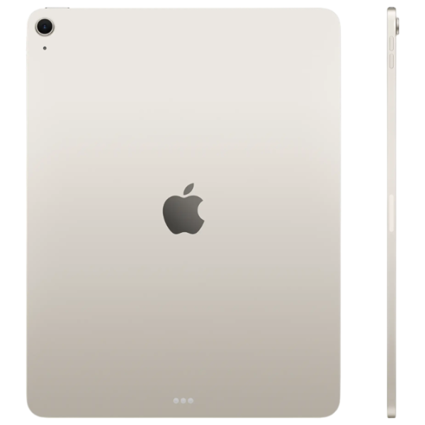 Планшет Apple iPad Air 2025 13" 8 ГБ/128 ГБ 5G MCJ34QA/A Starlight photo 3