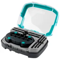 Набор сверл Wolfcraft 1000000 Cталь