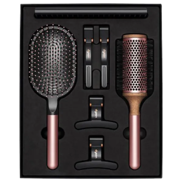 Фен-щетка Dyson Styling / Роза photo 1 Фен-щетка Dyson Styling / Роза photo 1