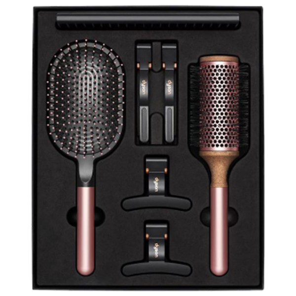 Фен-щетка Dyson Styling / Роза photo 1 Фен-щетка Dyson Styling / Роза photo 1