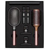 Фен-щетка Dyson Styling / Роза