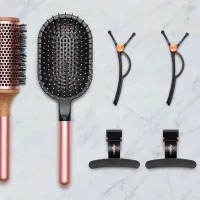 Фен-щетка Dyson Styling / Роза photo 3