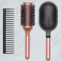 Фен-щетка Dyson Styling / Роза photo 6