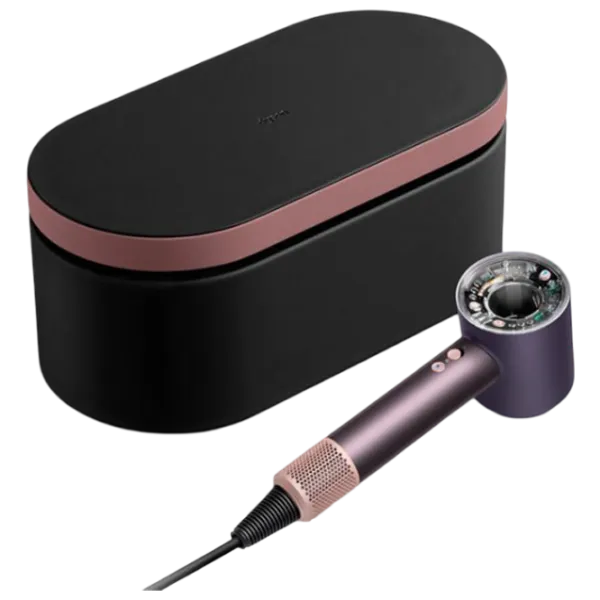 Uscător de păr Dyson HD16 1600 W / Plum photo 3