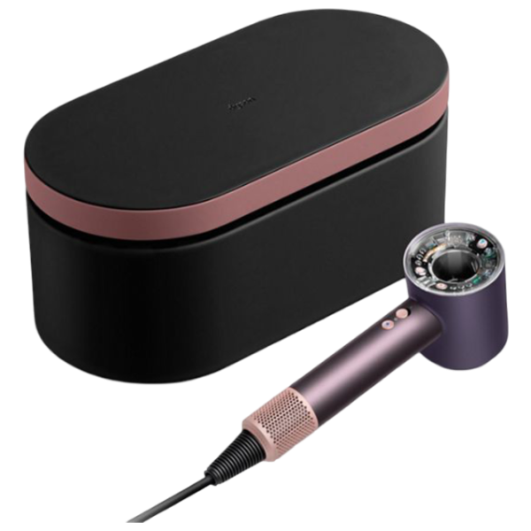 Uscător de păr Dyson HD16 1600 W / Plum photo 3