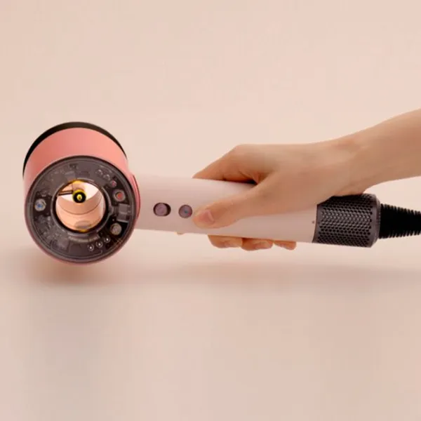 Uscător de păr Dyson HD16 1600 W / Plum photo 4