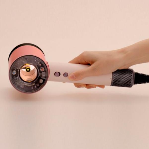 Uscător de păr Dyson HD16 1600 W / Plum photo 4