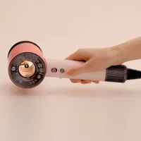 Uscător de păr Dyson HD16 1600 W / Plum photo 5