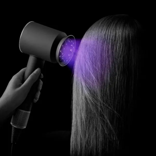 Uscător de păr Dyson HD16 1600 W / Plum photo 5