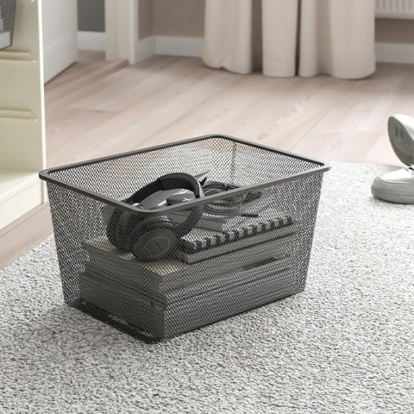 Стеллаж Ikea Trofast 5 145 x 46 x 30см cm / ЛДСП / White photo 4