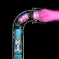 Uscător de păr Dyson Supersonic R 1700 W / Pink photo 4