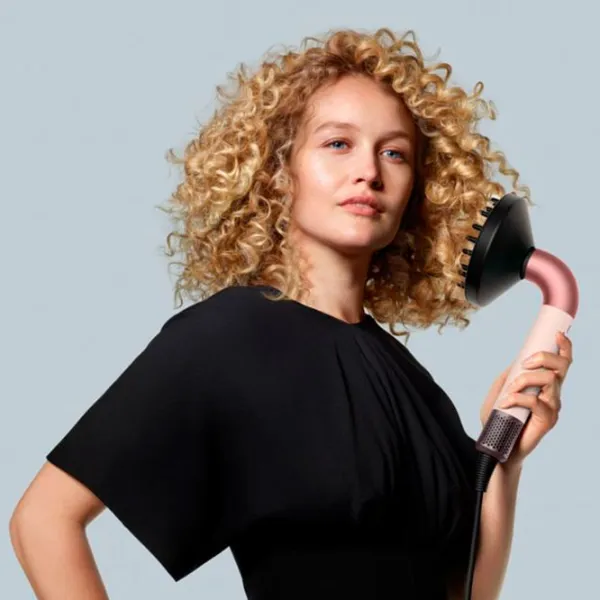 Фен Dyson Supersonic R 1700 Вт / Розовый photo 4