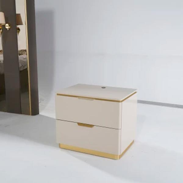 Noptiere Akyol Kapadokya 51.7 x 62 x 45 / PAL / Gold photo 1 Noptiere Akyol Kapadokya 51.7 x 62 x 45 / PAL / Gold photo 1