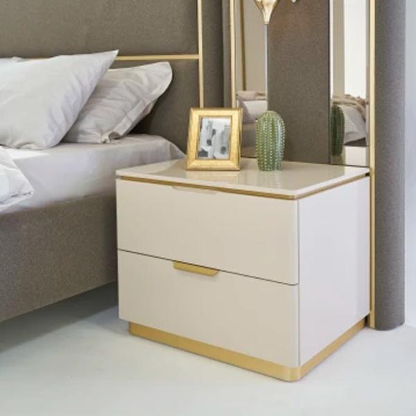 Noptiere Akyol Kapadokya 51.7 x 62 x 45 / PAL / Gold photo 2 Noptiere Akyol Kapadokya 51.7 x 62 x 45 / PAL / Gold photo 2