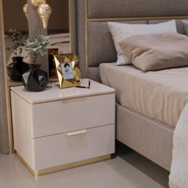 Noptiere Akyol Kapadokya 51.7 x 62 x 45 / PAL / Gold photo 3 Noptiere Akyol Kapadokya 51.7 x 62 x 45 / PAL / Gold photo 3