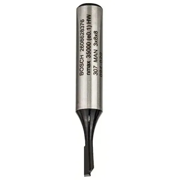 Freză Bosch 2608628376 Oțel photo 1