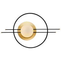 Lustră de perete Ozcan 3110 30 W / 1 soclu - G9