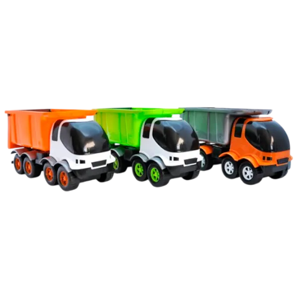 Camion Maximus Panda MX5177  / / Black Multicolor photo 1