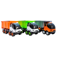 Camion Maximus Panda MX5177  / / Black Multicolor