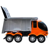 Camion Maximus Panda MX5177 / / Black Multicolor photo 2