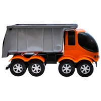 Camion Maximus Panda MX5177 / / Black Multicolor photo 4