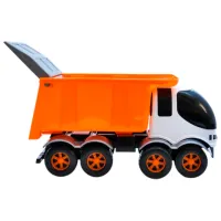 Camion Maximus Panda MX5177 / / Black Multicolor photo 5