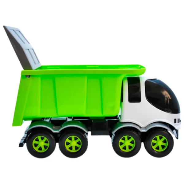 Camion Maximus Panda MX5177  / / Black Multicolor photo 6